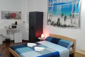 1 bedroom, WiFi