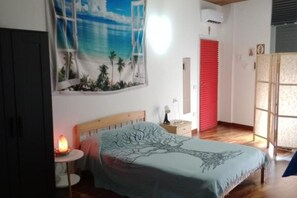 1 dormitorio y wifi