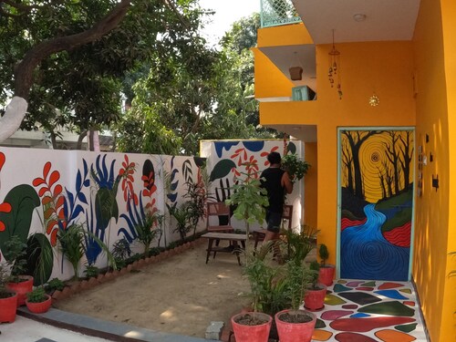 The Nomad Cave ,Cozy Stay for Backpacker & Digital Nomad,Startup House Co-Livin.