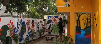 The Nomad Cave ,Cozy Stay for Backpacker & Digital Nomad,Startup House Co-Livin.