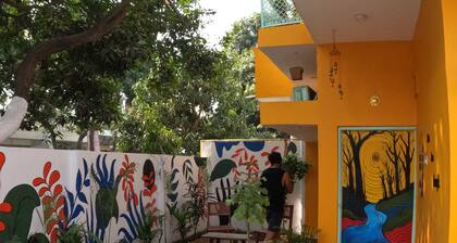 The Nomad Cave ,Cozy Stay for Backpacker & Digital Nomad,Startup House Co-Livin.