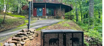 Carousel: Spring Getaways! Cozy, scenic, hot tub, game room &Family friendly