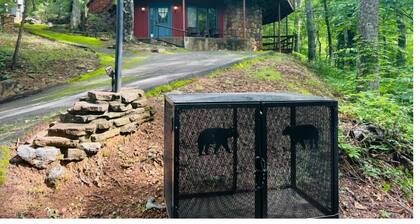Carousel: Family Favorite! Best Value! Cozy, Scenic, Private, Hot tub, location