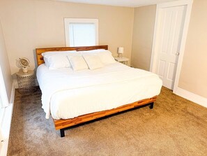 2 soverom, wi-fi (inkludert) og sengetøy