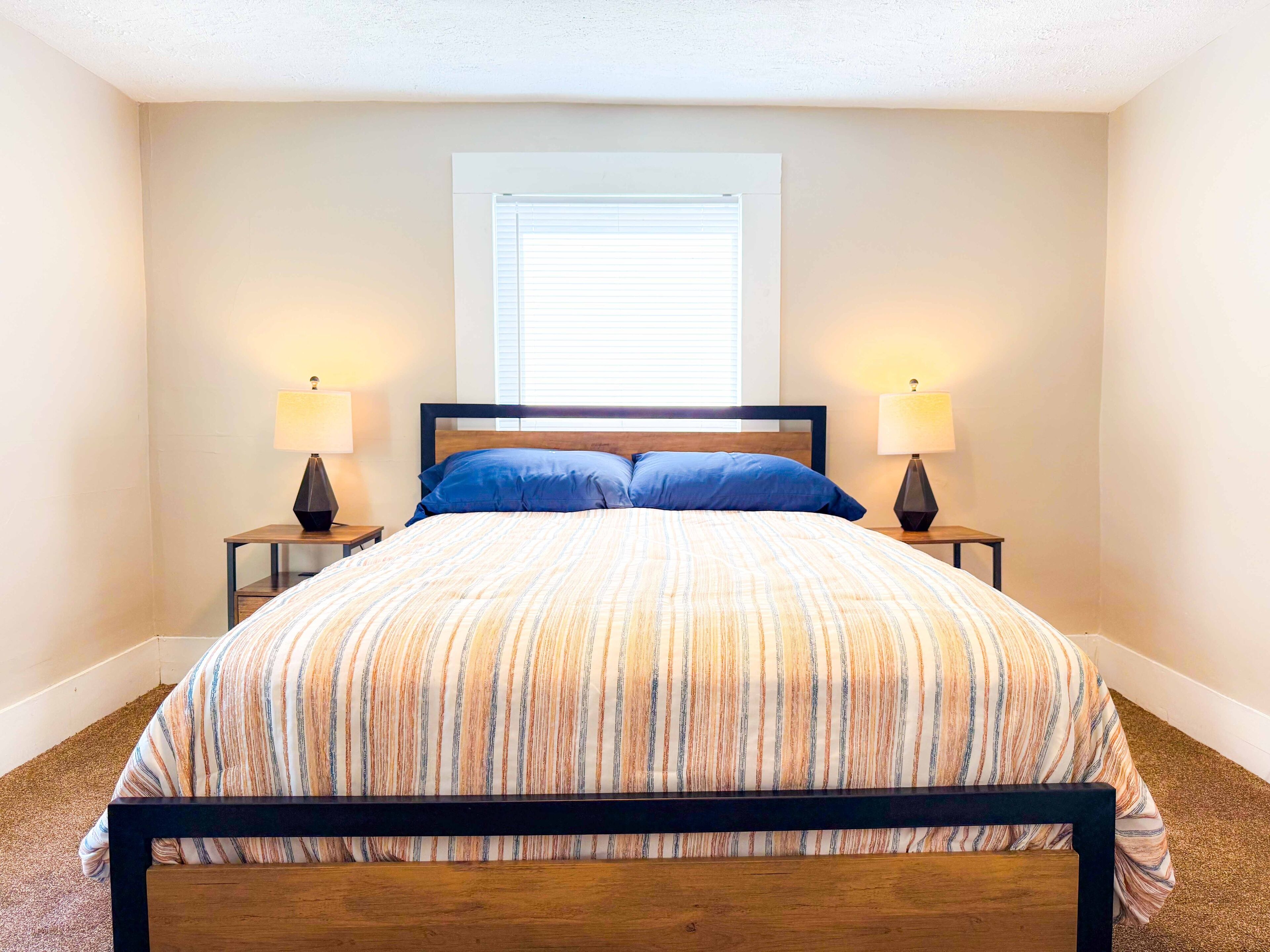 2 chambres, Wi-Fi gratuit, draps fournis