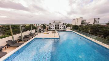 Piscina externa