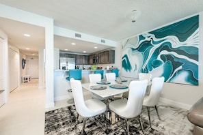 Exterior - Unit 203 Aruba - 3 Bedroom Ocean Front (Daytona Beach Shores)