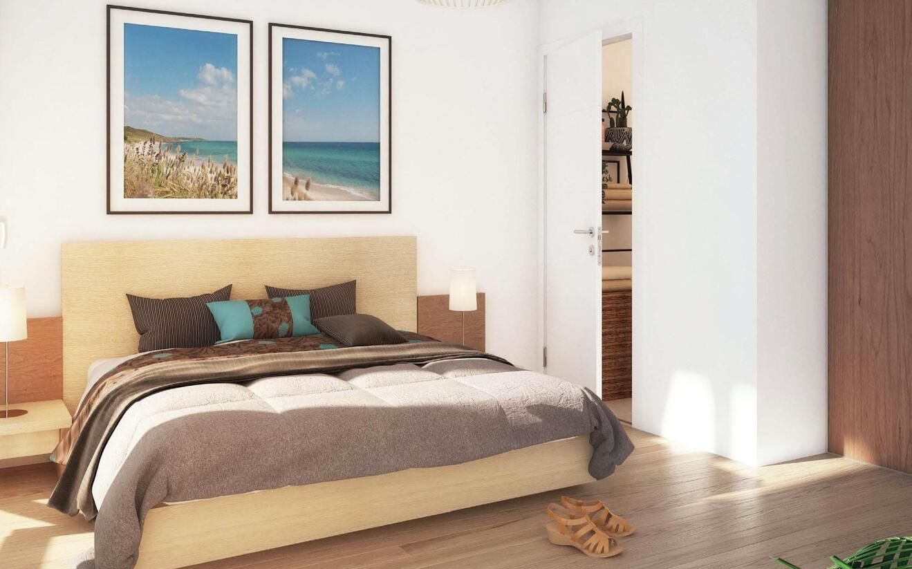 1 多间卧室、免费 WiFi