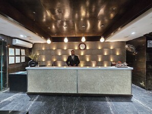 Bagian depan properti