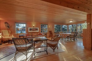 Interior - 5BR Classic Maine Large House [Indian Lot Cottage] (Southwest Harbor)