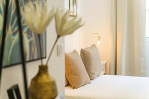 1 Schlafzimmer, Bügeleisen/Bügelbrett, Internetzugang, Bettwäsche