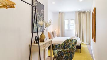 1 camera, ferro/asse da stiro, accesso a Internet, lenzuola