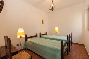 2 Schlafzimmer, Bettwäsche