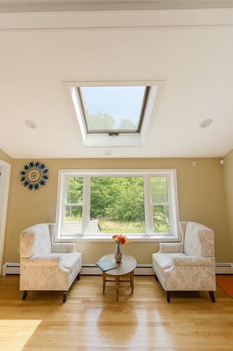 Cozy & Beautiful two-bedroom residence nestled in the lovely town near Boston