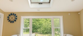 Cozy & Beautiful two-bedroom residence nestled in the lovely town near Boston