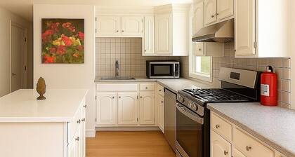 Cozy & Beautiful two-bedroom residence nestled in the lovely town near Boston