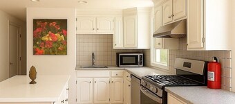 Cozy & Beautiful two-bedroom residence nestled in the lovely town near Boston