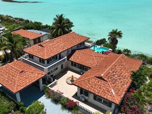 Exterior - Turquoise Haven Villa (Chalk Sound)