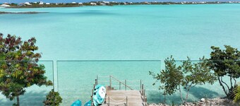 Turquoise Haven Villa