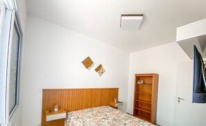 1 bedroom, internet