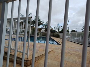 Pool - Thel Ubatuba - Apto 43/A, Jardim das Palmeiras I - Itaguá (Ubatuba)