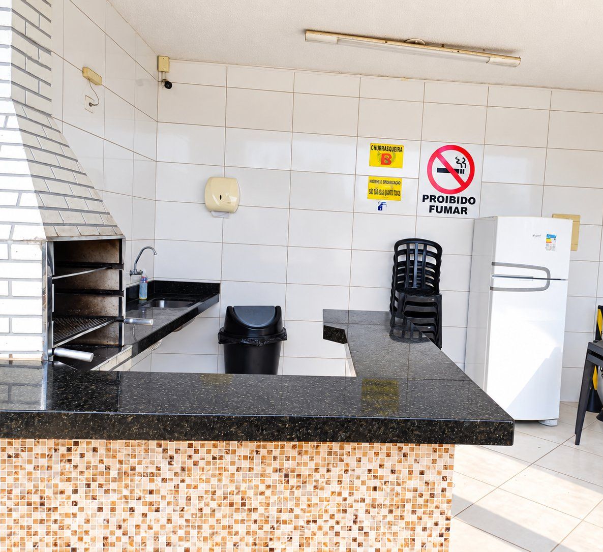Cozinha privada