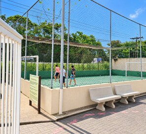 Sportplatz