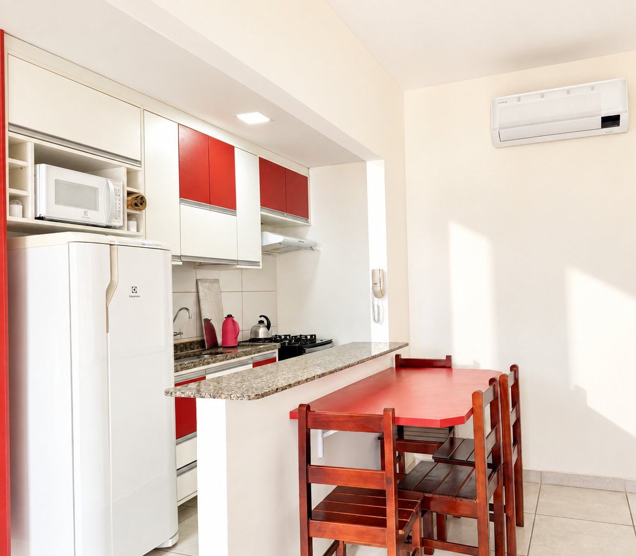 Cocina privada