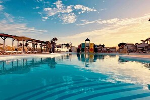 Appartement | Zwembad | Een binnenzwembad