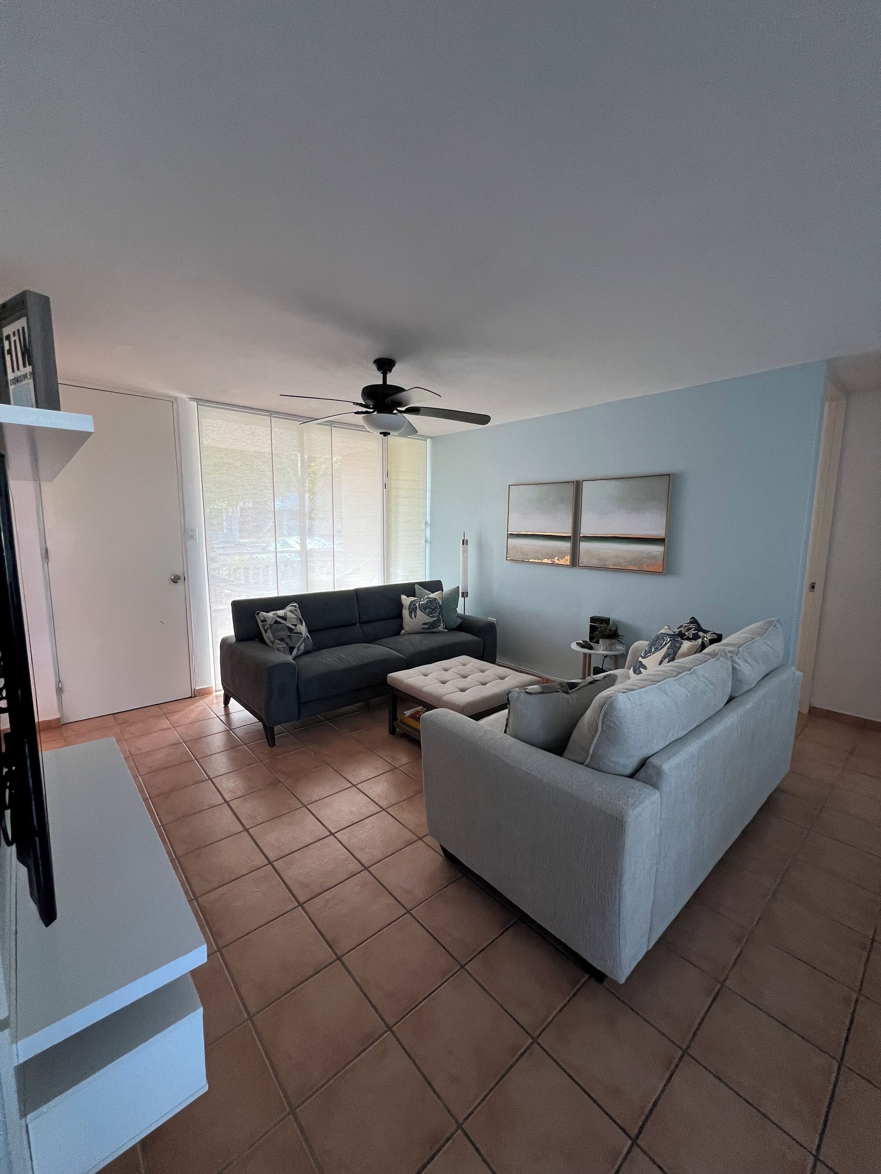 A104 Garden Level Beach Access - Puerto Rico