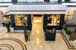 Restaurant - Injoy Premium Solna (Solna)