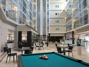 Reception - Injoy Premium Solna (Solna)