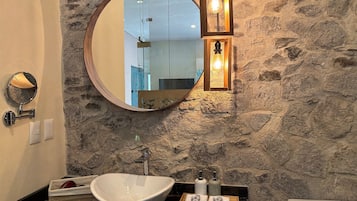 Suite Deluxe | Baño