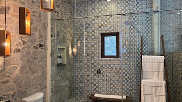 Suite Deluxe | Baño