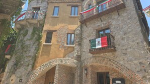 Exterior - Castello di Carlo - Suite Carlo I (Tetlatlahuca)