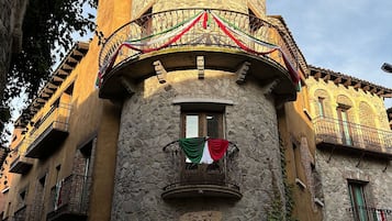 Suite Deluxe | Exterior