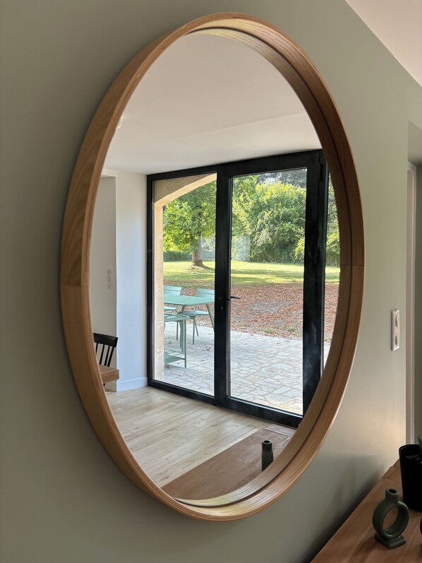 Interior - Superb barn in the Dordogne, in the heart of Trémolat (Trémolat)