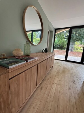 Interior - Superb barn in the Dordogne, in the heart of Trémolat (Trémolat)