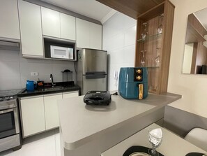 Mikrowelle, Ofen, Herdplatte