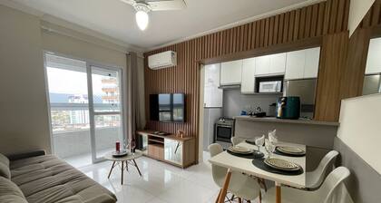Renew your Energy Caiçara Beach, 5 minutes from the beach on foot - Praia Grande