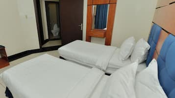 Appartement | 1 chambre, rideaux occultants, fer et planche Ă  repasser, Wi-Fi gratuit