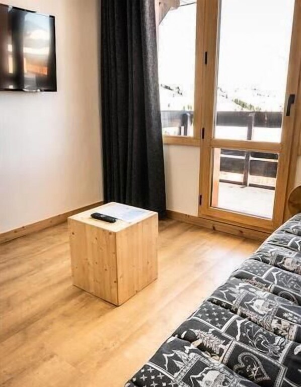 Wifi y ropa de cama