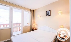 2 Schlafzimmer, WLAN, Bettwäsche