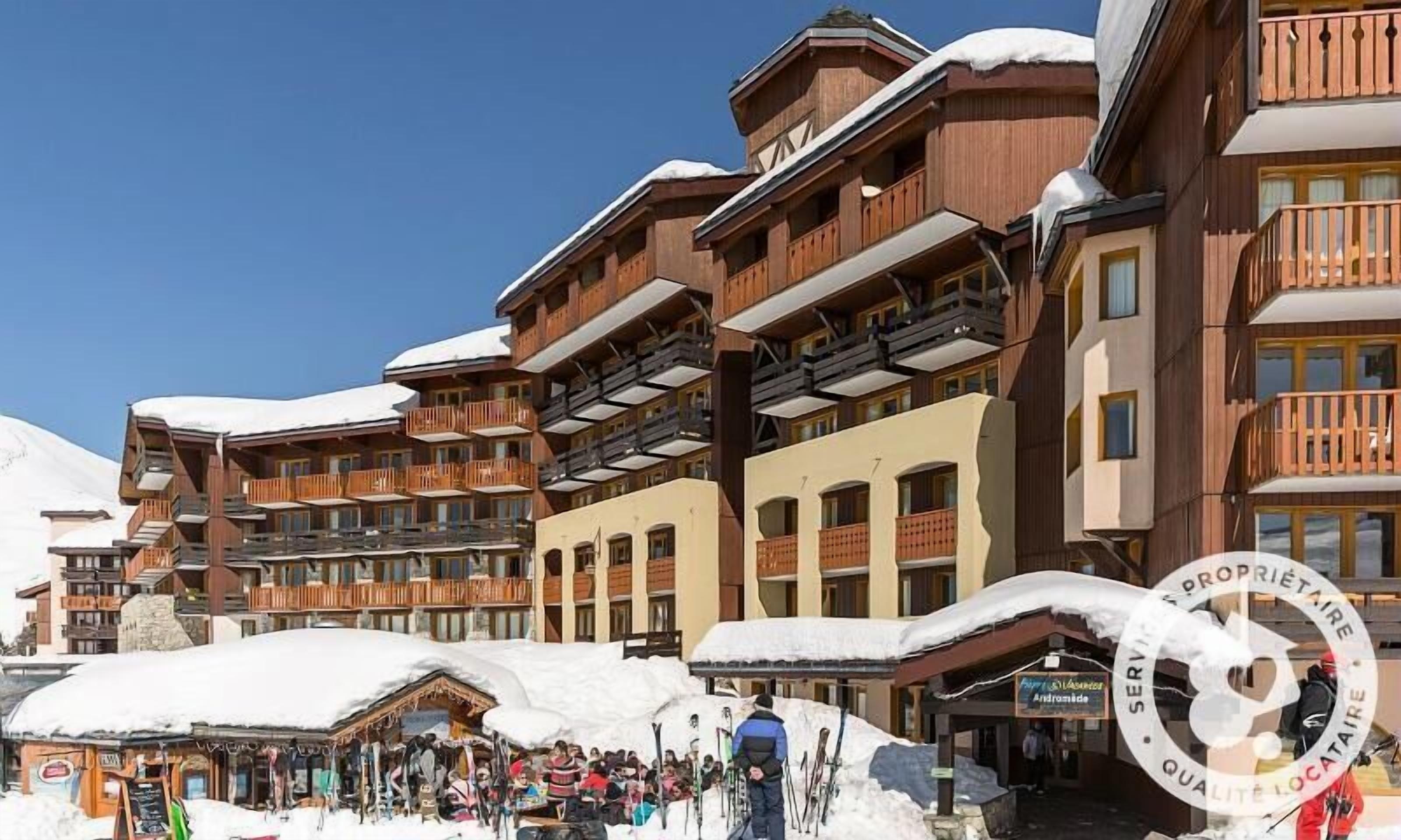 Extérieur