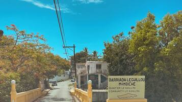 Área da propriedade