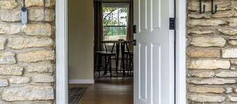 Charming Kentucky Stone House