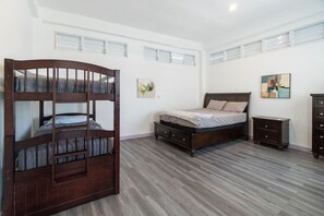 3 Schlafzimmer, WLAN, Bettwäsche
