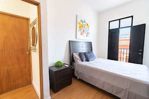2 chambres, Wi-Fi, draps fournis