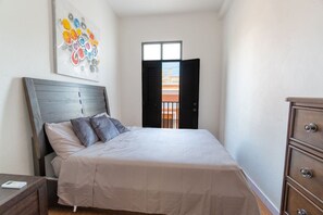 2 habitaciones, wifi y ropa de cama 