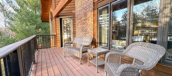 Devil Track Lake Home